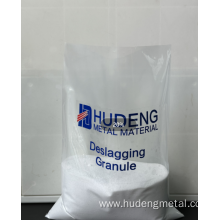 Precision high efficiency refining agent